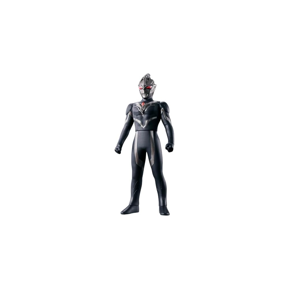 

Bandai Ultra Hero Series EX Dark Warrior Gilark Action Figure Collectible Toy