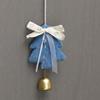 Christmas Bells Hanging Ornament Decorative Bells Christmas Tree Decorations Hanging Pendants for Home Decoration