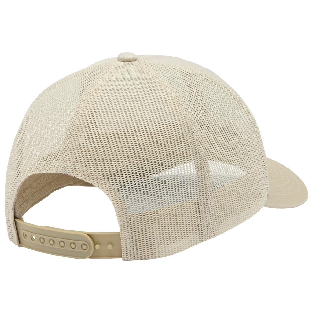 Columbia Mesh Snap Back Hat, Mens beige Cap