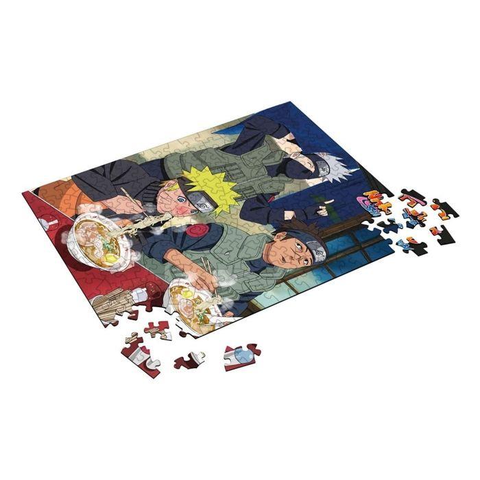 Puzzle de 250 pièces sd toys naruto shippuden ramen