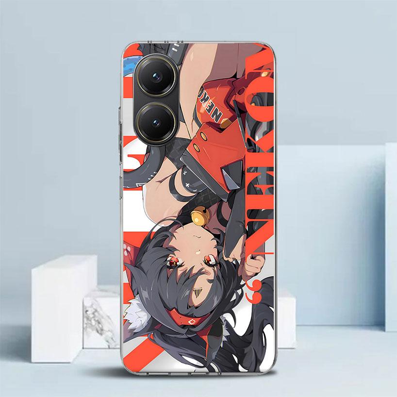 Zenless Zone Zero ZZZ Phone Case For Xiaomi Poco F7 Ultra X5 X6 X7 Pro M7 Redmi 15C 15 13C 13 12C 12 10C 10 10A 9 9C 9A 9T Cover