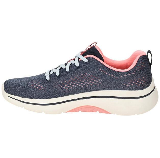 Кроссовки Skechers GO WALK Arch Fit 2.0 - Vivid Sunset Women EU 36