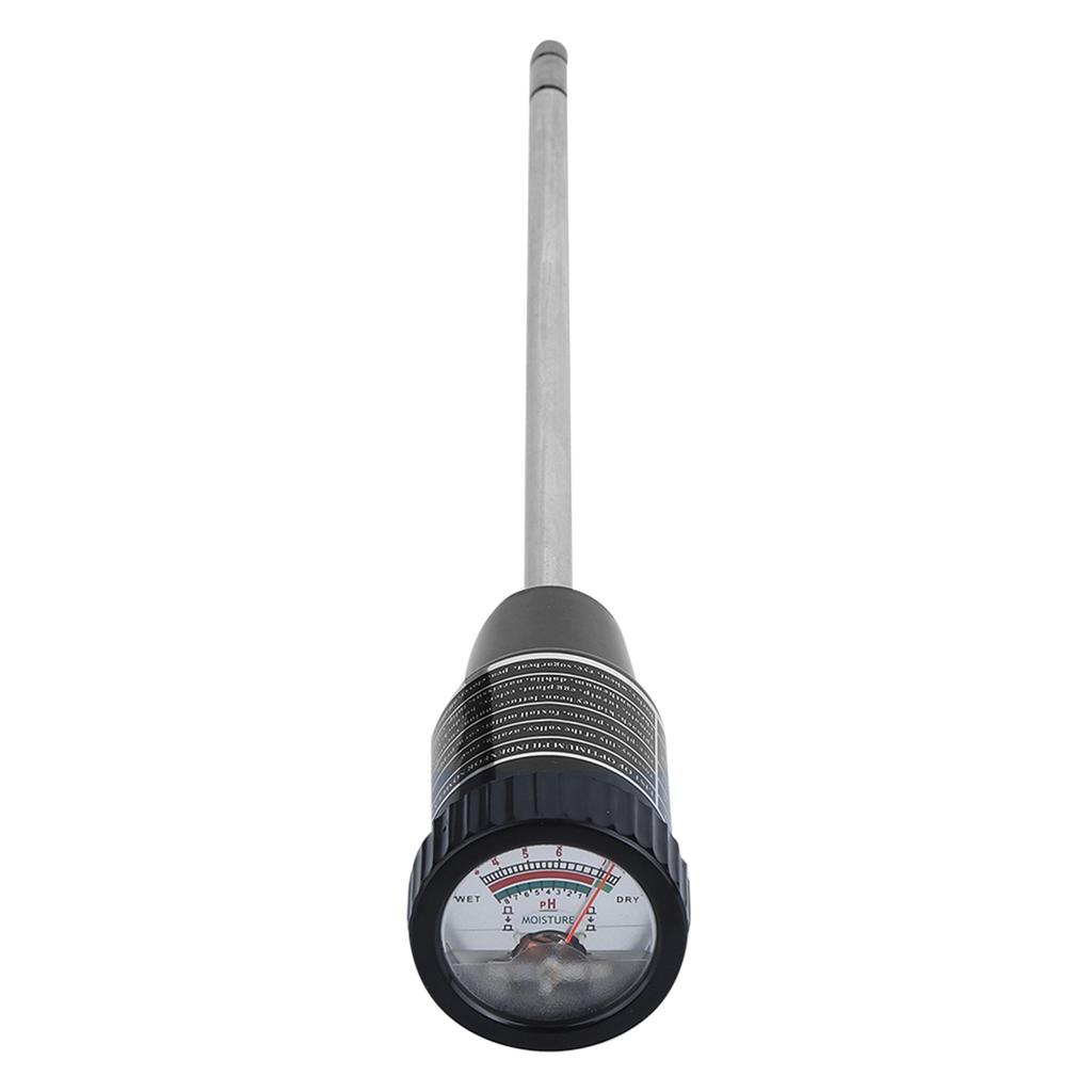 Soil PH Moisture Meter PH Value Humidity Measuring Tester for Garden Farm Lawn