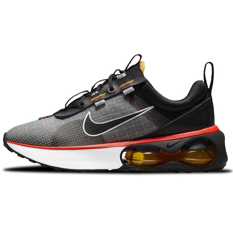 

Новые Nike Air Max 2021 Black Mystic Red GS DA3199-005 35.5
