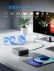 Minisforum UM760Slim Mini PC AMD Ryzen 5 7640HS opptil Mini PC DDR5 16GB 1TB SSD Mini PC DP 3 skjermer Windows 11 Pro Radeon 760M (6C/12T 5,0 GHz) HDMI,