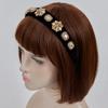 Lara Velvet Antique Hairband Lala H678