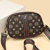 Multi Layered Retro Zero Wallet, One Shoulder Crossbody Fashionable Mobile Phone Bag, Women's Small Bag, Small Shoulder Bag