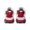 Sneakers Bambino Air Jordan 6 Rings GS Chicago Bianco Rosso Universitario Nero 323419-126