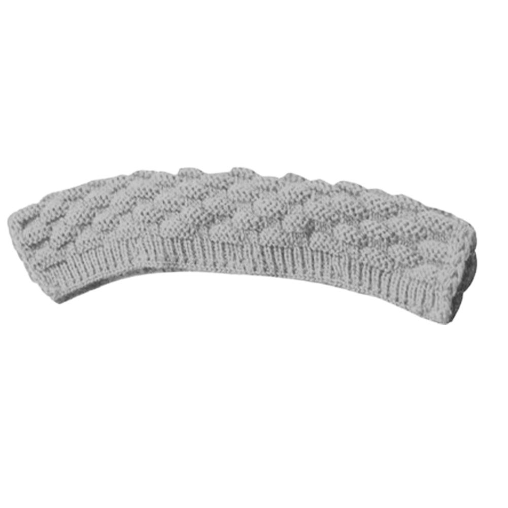 Knit Fabric Replacement Headphone Headband Cover Headset Head Cushion Cover Headband Cushion for Audio-Technica ATH MSR7 M50x серый