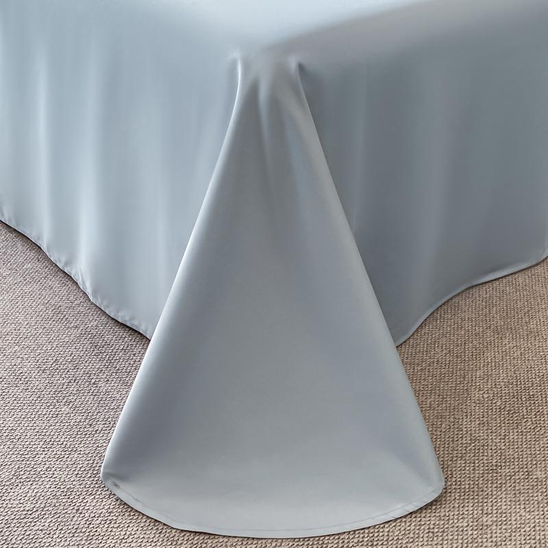 100 Pure Cotton 4pcs Set Class A Maternal and Infant Grade Long-staple Cotton Embroidered Quilt Cover Cotton Bed Sheet Mattress Household Bedding