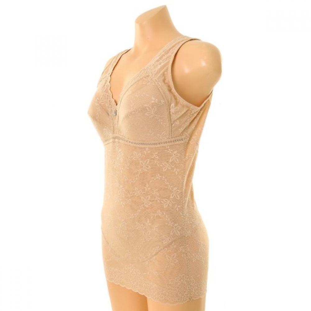 Wacoal 280d Medium Type No Wire Body Shaper C Cup  wbt3213C 