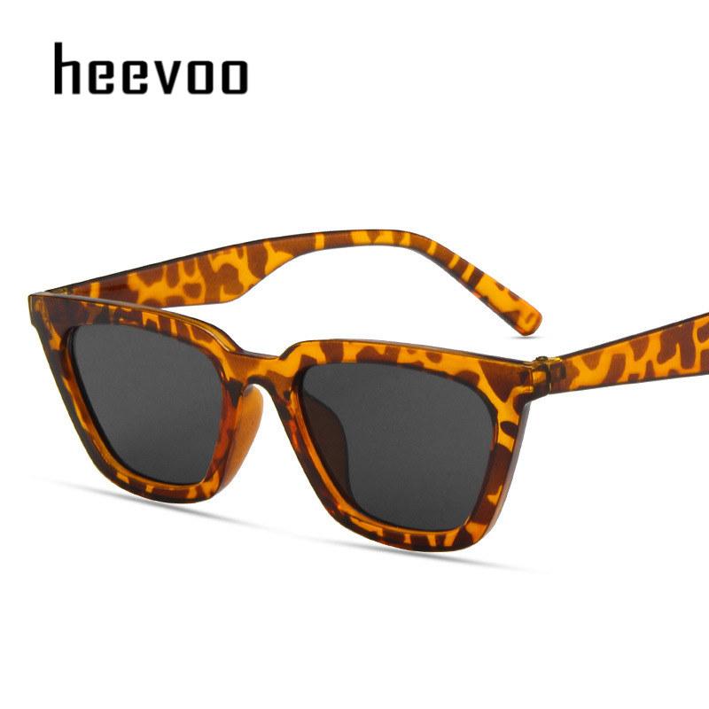 Trendy Cat Eye Sun Glasses Glasses Ladies Classic Classic Eyewear Men Trending Sun Eyeglasses Shades anti-ultraviolet UV400
