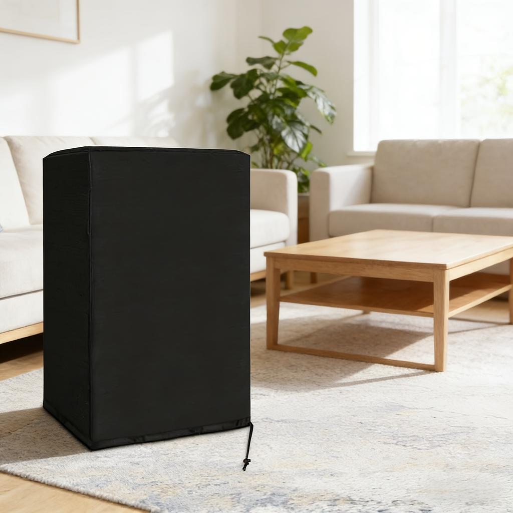 Air Conditioner Cover, Dustproof, Universal Size, Suitable for Home and Office Indoo Andoutdoor Dimensions: 18.32X15.89X29.65 In