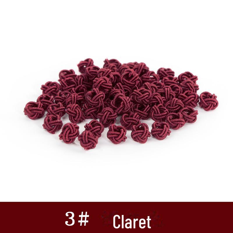 Hand-Woven Pineapple Knot Bracelet DIY Kit: Chinese Knot Jewelry Accessories