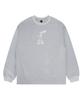 Gluck Gt115 Crewman Stripe Long Sleeve (Gray)