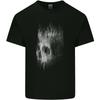 King Skull Mens Light Cotton T-Shirt