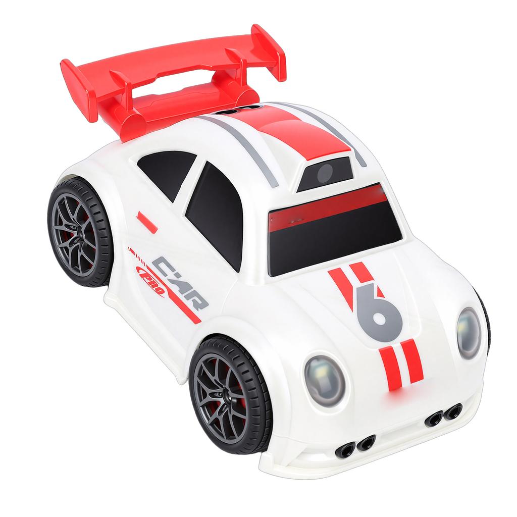 RC Drift Car with Camera 1080P Light Music Remote Control Racing Car Support NaIntelligent Tracking Escape Mode
