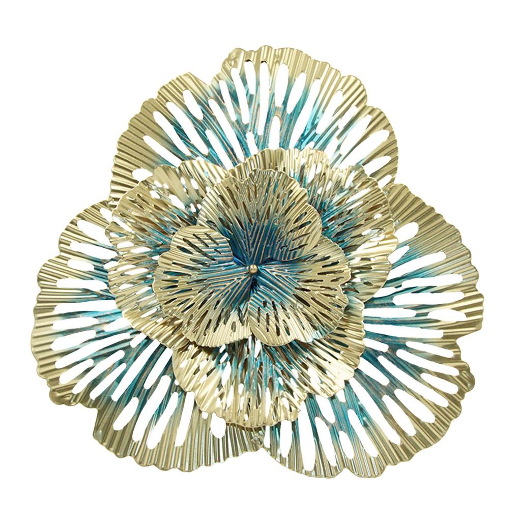 Minimalist Metal Wall Decoration, Accent Hanging Artwork Display Wall Sculptures