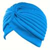 Indian Turban: Ethnic Headscarf, Postpartum & Chemo Nightcap Hat