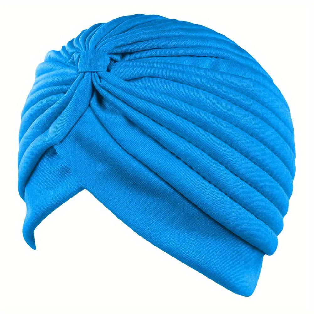 Indian Turban: Ethnic Headscarf, Postpartum & Chemo Nightcap Hat