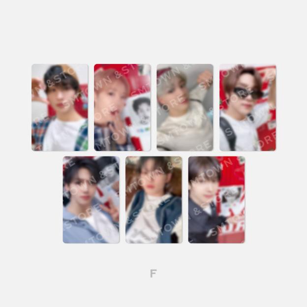 Pre-order NCT DREAM 9th Anniversary CD Locket Necklace Set