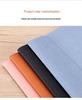 A4 Waterproof File Folder with Magnetic Buckle - Large Capacity Business Office Bag, Logo Customizable