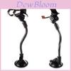 Creative Car Air Vent Phone Holder With Flexible Goose Neck Suction Cup Mount