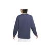 Nike Sportswear Premium Essentials Solid Color Casual Pullover Loose Fit Crew Neck Long Sleeve Drop Shoulder T-Shirt Men Tops DO7391-437