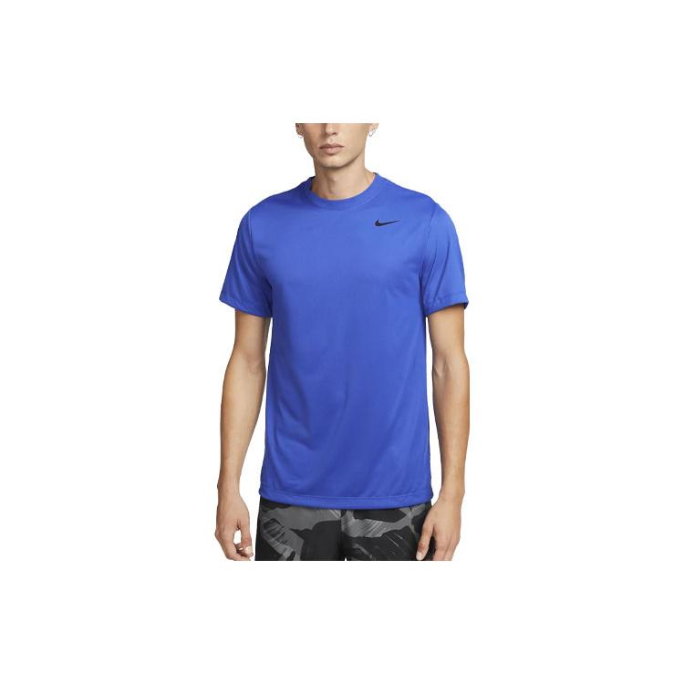 

New Nike Dri FIT Legend Men s Fitness T Shirt DX0989-480 XXL