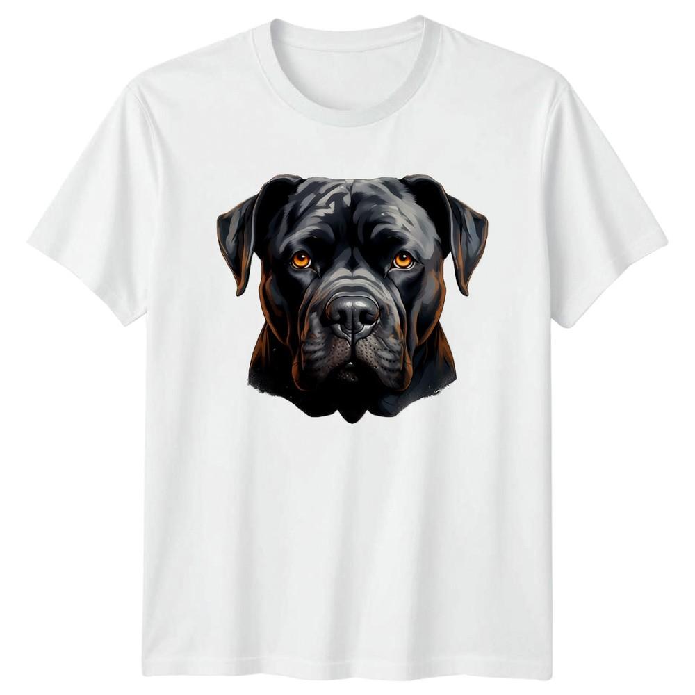 Cane Corso Dog Portrait TShirt Cane Corso Dog Breeds Gift For Him And Her S