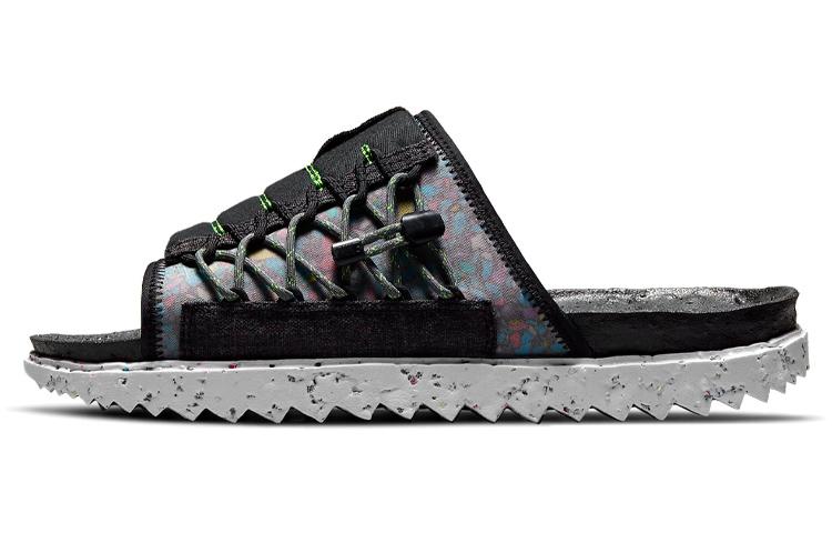Nike Asuna Crater Slide Black DJ4629-002 38.5