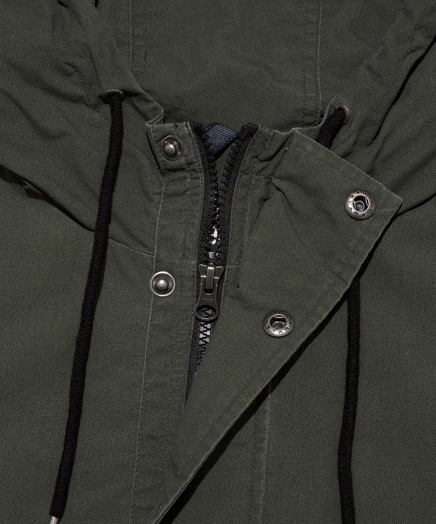 LEE Utility Windbreaker Olive