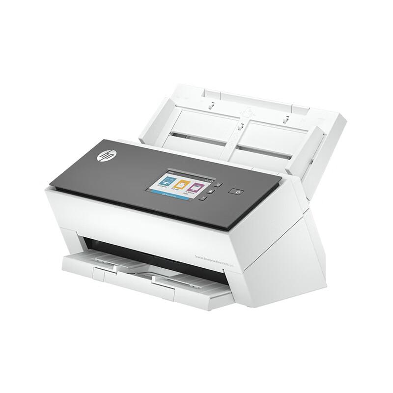 HP N9000 sn1 A3/A4 High-Speed Duplex Color Scanner