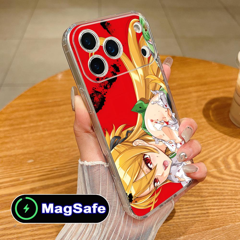 

Highschool Rei Miyamoto Phone Case for iPhone 17 16 15 14 13 12 11 Air Pro Max Plus Mini Magsafe Clear Colorful Cover Pretty iPhone17
