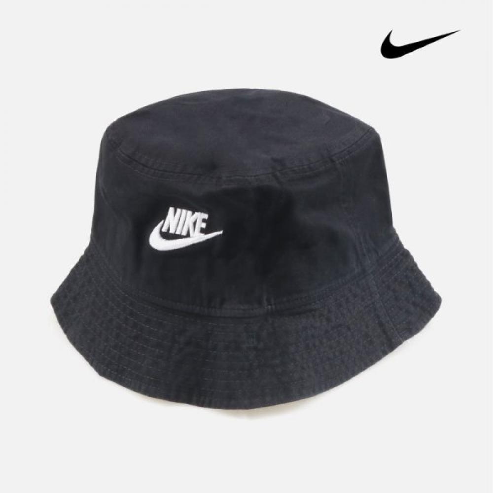 Nike Futura Washed Daily Bucket Hat Dc3967 010 ML
