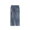 [wooyoungmi] Blue Lightweight Banding Denim Pants W261PT30983L
