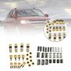 Precise 1Set 6DCT450 MPS6 Auto Gearbox Clip Kit&Shock Spring Kit For Land Rover Volvo Mondeo Transmission Clutch Repair Parts