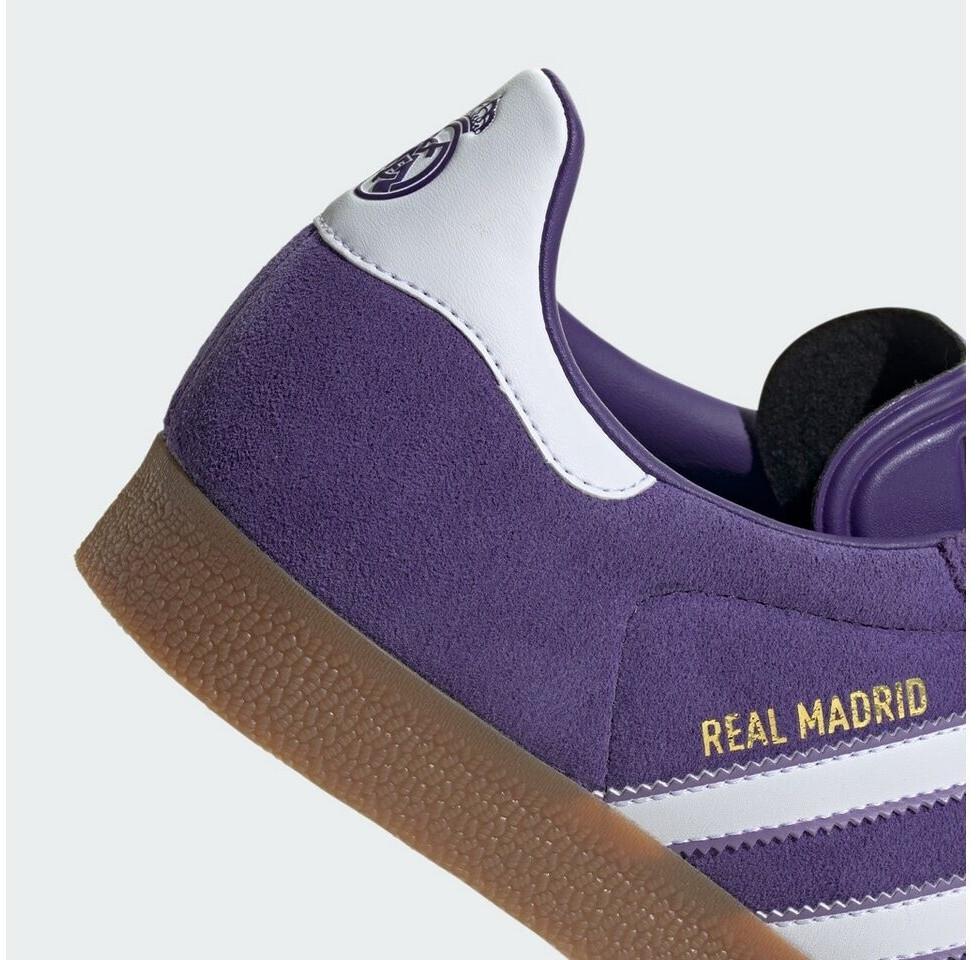 Adidas Gazelle Real Madrid Terrace Icons Sneakers Sports Shoes Shoes