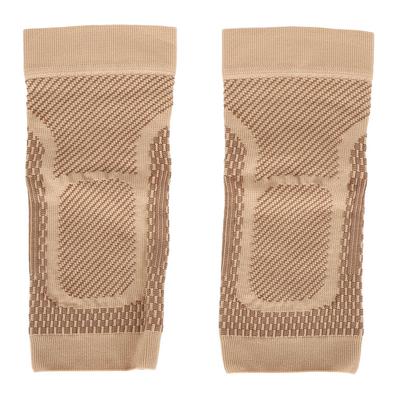 Sport în aer liber Ameliorează Durerea Toc Protecție Articulație Ciorapi Elastici de Compresie Șosetă Picior