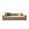 2025 New Retro Plaid Light Luxury High-end Dust-proof and Wear-resistant All-inclusive Elastic Anti-cat Scratch Sofa Cover