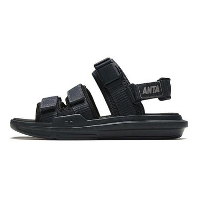 Men Badao Comfort Versatile Beach Sandals Black 112438502-3