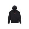 Nike SB X Concepts Hoodie (Asia Sizing) Black/Orange Men Streetwear DH2928-010