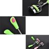Women Wide Angle Eyelash Carbon Steel Brush Comb Curler Make Up Cosmetics Tool