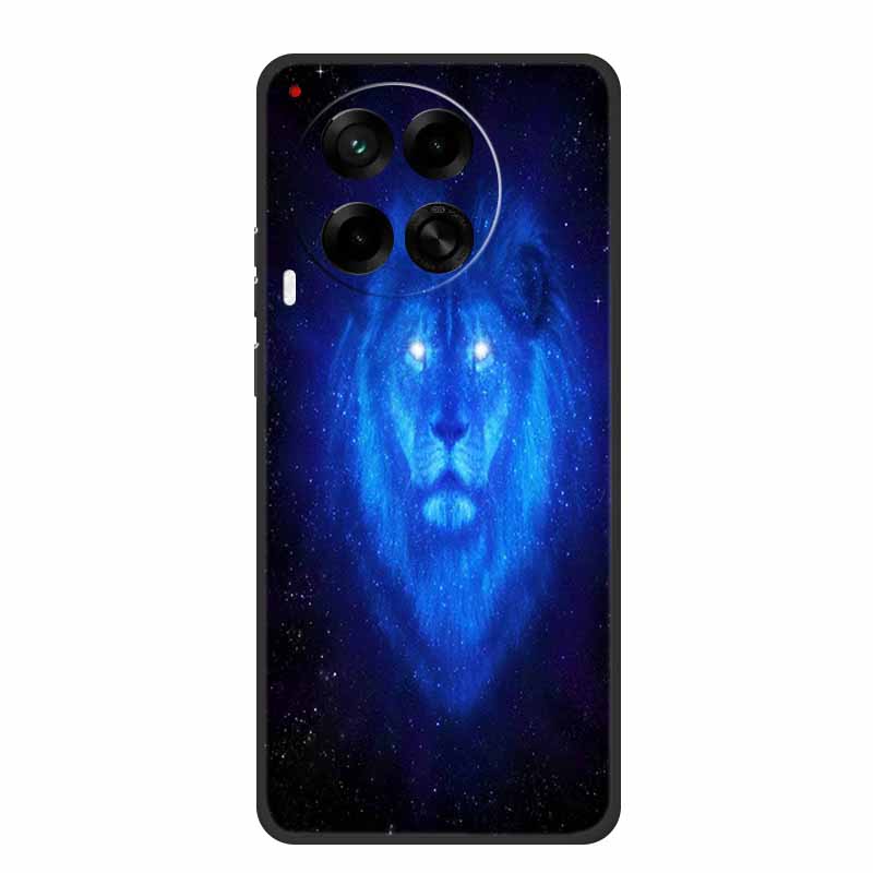 6.78" For Tecno Camon 30 Case Fashion Marble Black Silicone Soft TPU Back Cover Cases For Tecno Camon 30 5G Premier Phone Case