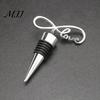 Wine Preservation Tool Decorative Bottle Stoppers, Reusable Alloy Corks, Secure Seal Creative Shape Stopper for Red In Kitchen Bar & Party Supplies