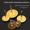 Jade Glass Diamond Abrasive Grout Cleaning Mini Saw Blade, Electric Grinding Disc