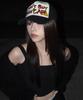 Yunae Dbtc 5Panel Ball Cap (Black)