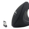 Ergonomic Vertical Wireless Mice Portable Lightweight Optical Carpal