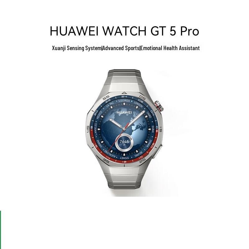 Huawei WATCH GT 5 Pro Smartwatch