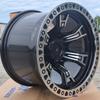 Hot Selling Custom 15 Inch Cast Wheels Pcd 6-139.7mm 5-114.3 Mm 5-139.7mm ET-44 Passenger Car Wheels Multi Spoke New Product